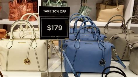 michael kors extra discount